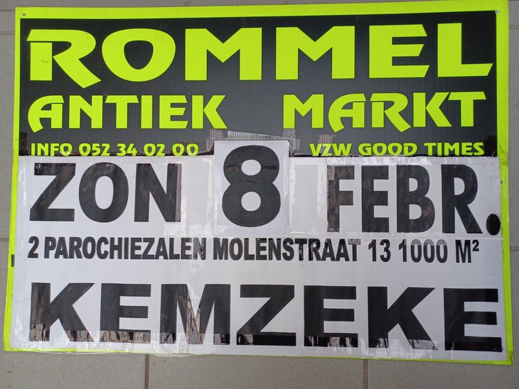  Good Times Rommelmarkt Kemzeke ( Sint-Niklaas )