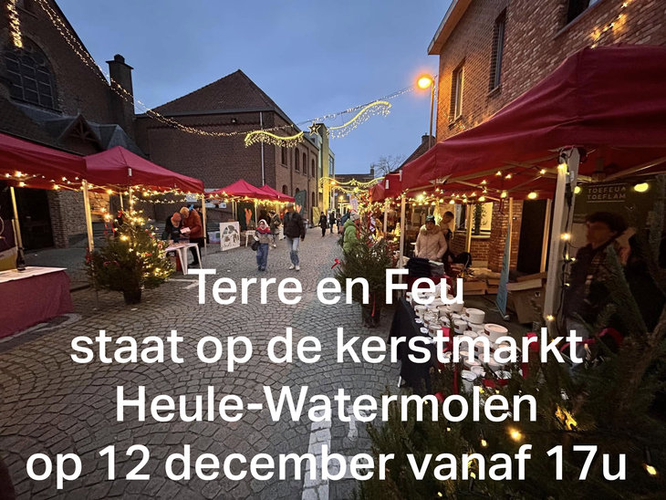 Kerstmarkten Nostalgisch Kerstmarktje