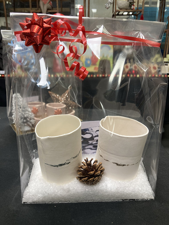 Kerstmarkten Kerstmarkt bijj Terre Feu