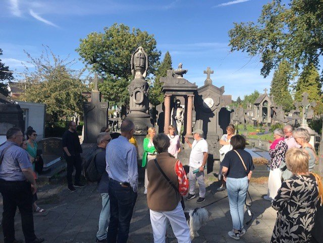 Ontspanning Campo Santo