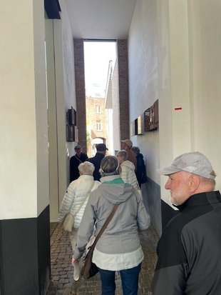 Ontspanning Elf-Stegen-Tocht