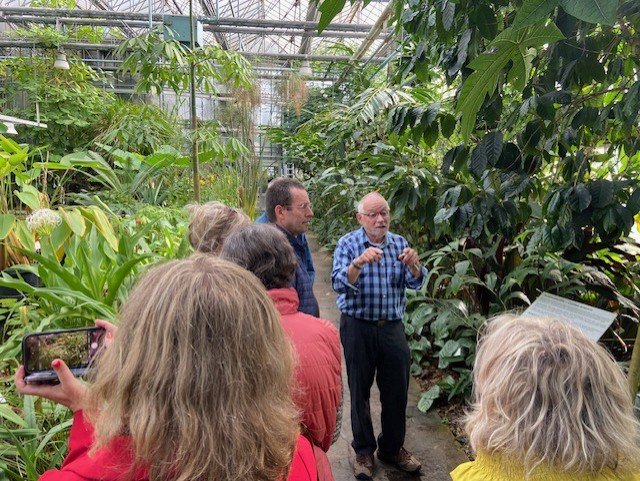 Ontspanning Op Bezoek Verre Familie