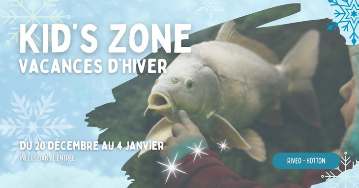 Ontspanning Kid s Zone