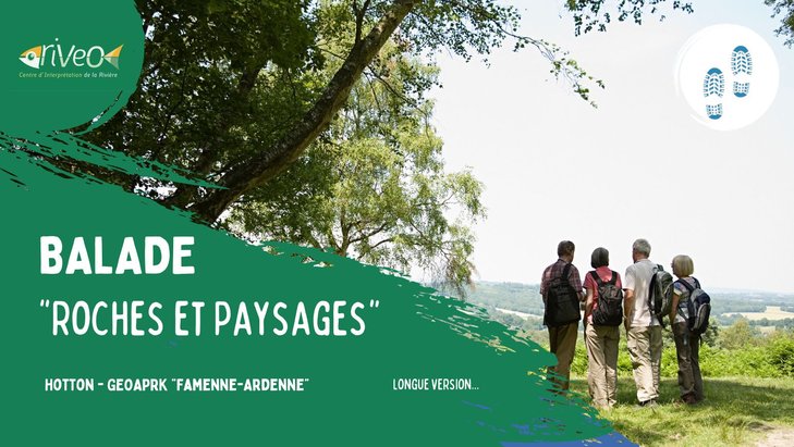 Ontspanning Natuurwandeling “Rotsen Landschappen”