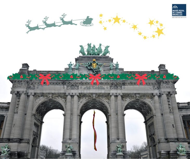 Tentoonstellingen Kerstparcours