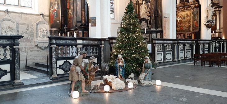 Concerten Koor Iowa (US) rijk palet traditionele moderne muziek u - u