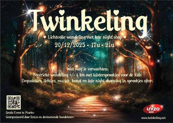 Ontspanning Twinkeling