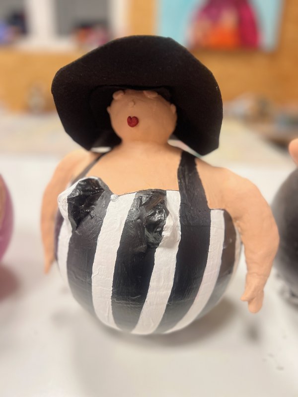 Workshops Dikke dames (Februari)