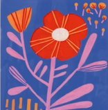 Workshops Schilderen acryl: Colori Flori: Kenzie Elston