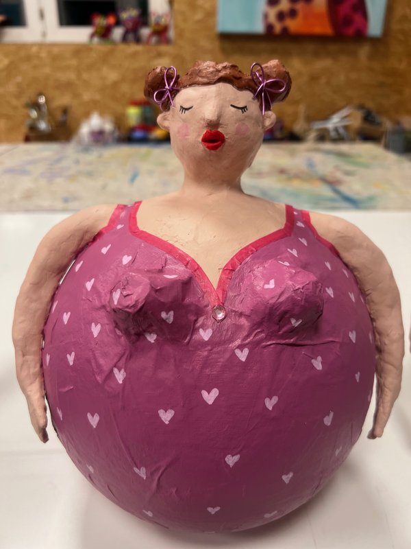 Workshops Dikke dames (Maart)