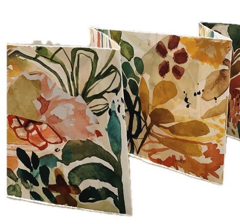 Workshops Schilderen acryl: Colori Flori: Julie Hamilton