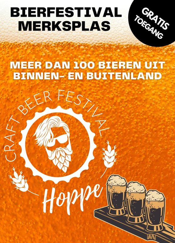 Ontspanning Hoppe Craft Beer Festival 2026