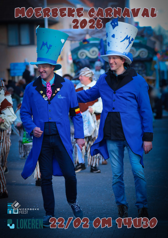 Ontspanning Cavalcade Moerbeke-Waas