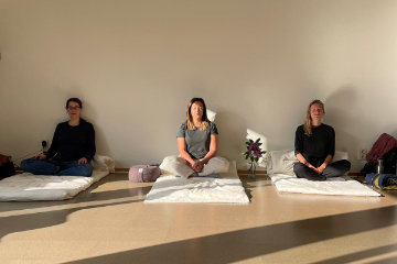 Workshops Mindfulness - proefles