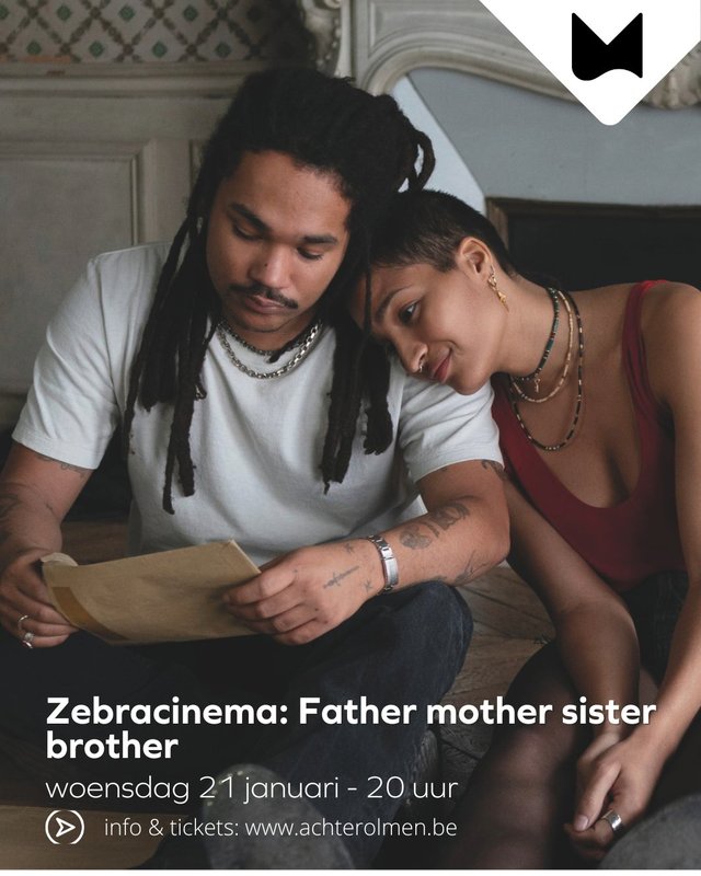 Voorstellingen Zebracinema: Father, mother, sister, brother