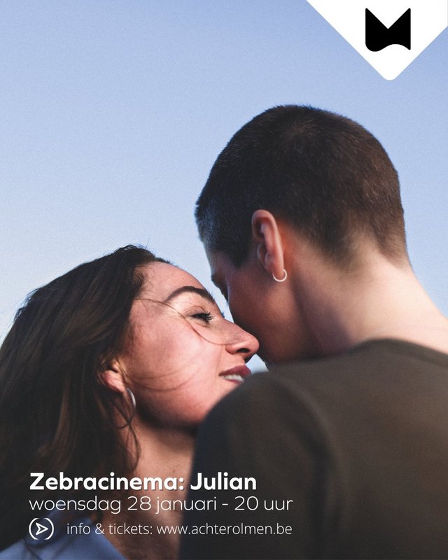 Voorstellingen Zebracinema: Julian