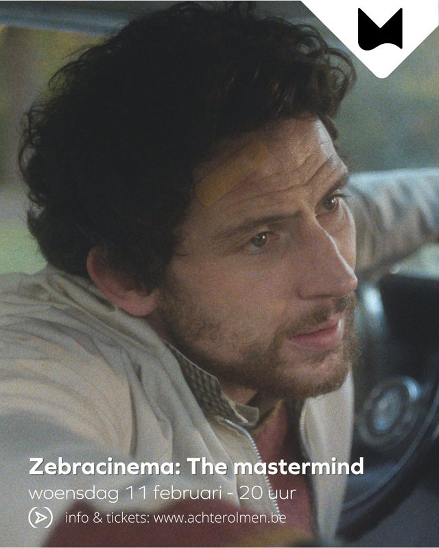Voorstellingen Zebracinema: mastermind