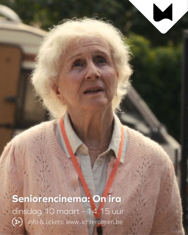 Voorstellingen Seniorencinema: ira
