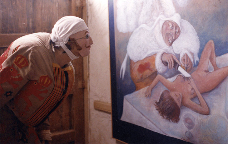 Voorstellingen Les Fous Roi