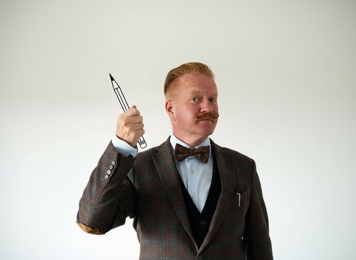 Voorstellingen Het leven een tekening  Kobe Lecompte 