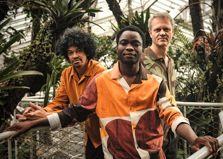 Concerten River Jazz Festival - Ibiyewa