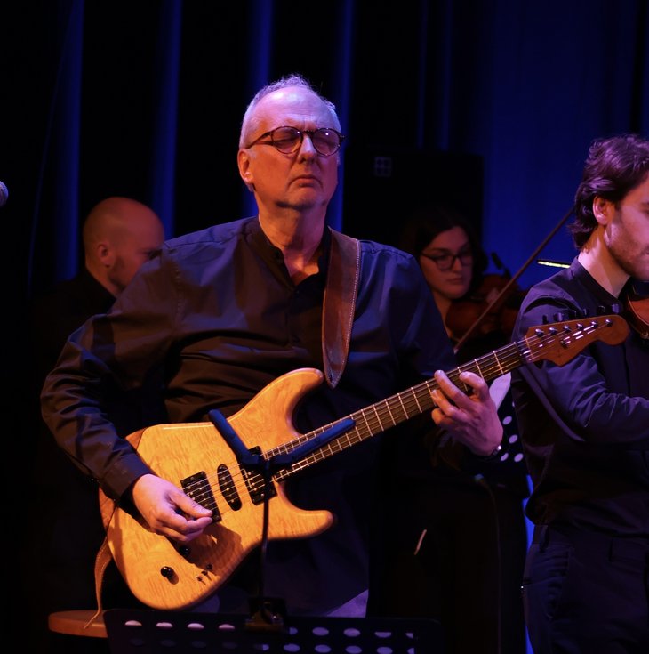 Concerten River Jazz Festival - Peter Hertmans Septet