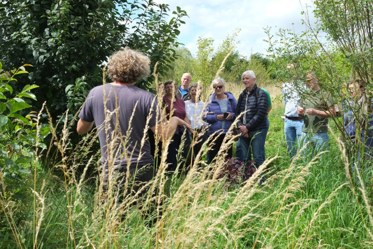 Workshops Permacultuur introductie