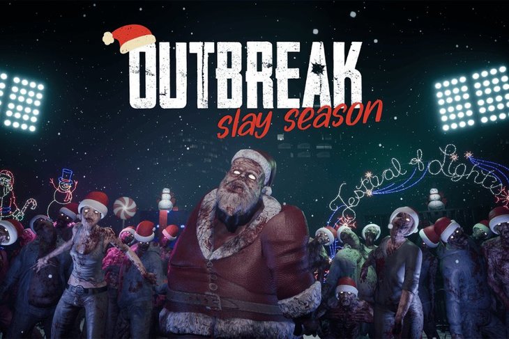 Ontspanning Virtual reality avonturen Kerstsfeer voor jong oud