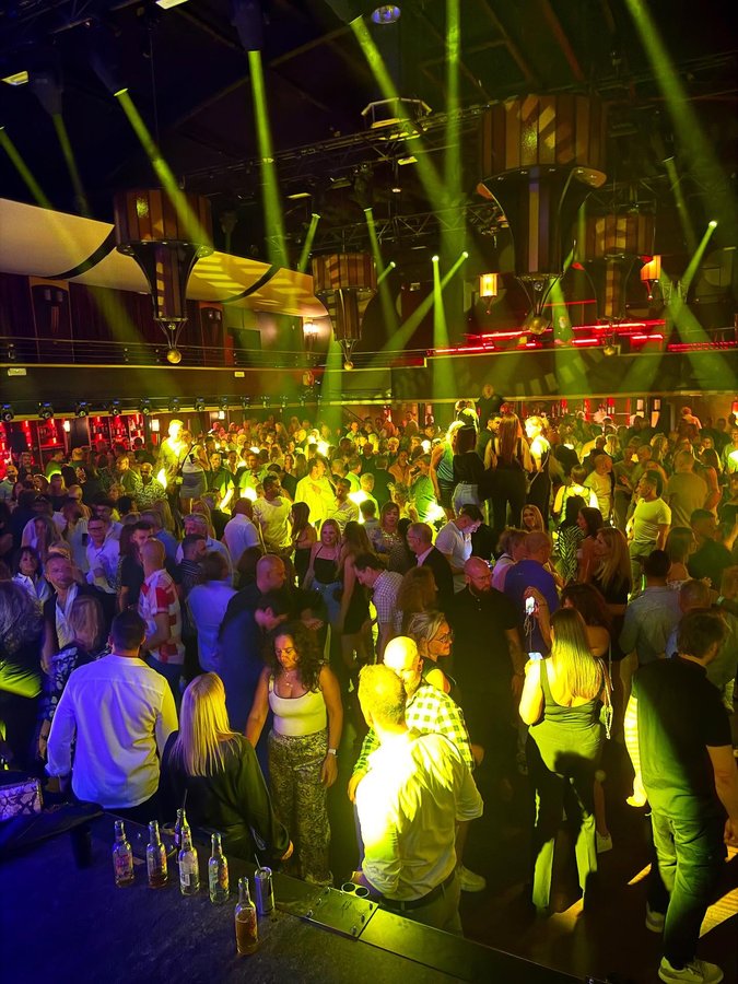 Nachtleven Coeur Coeur / Love 80s, 90s, 00s