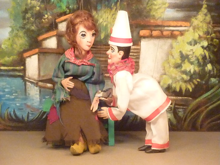 Voorstellingen Assepoester