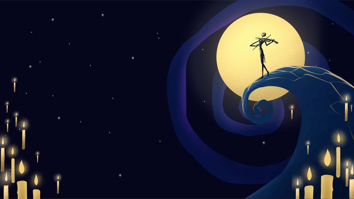 Concerten Tim Burton’s Universe La Chapelle Sauvage