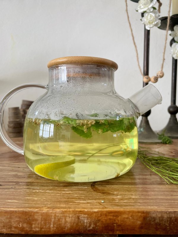 Workshops Kruidenthee Workshop Lekker detoxen