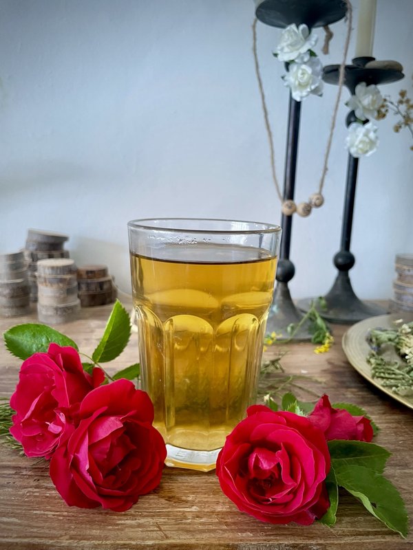 Workshops Kruidenthee Workshop Lief & leed