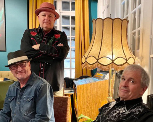 Concerten Cajun Moonshine