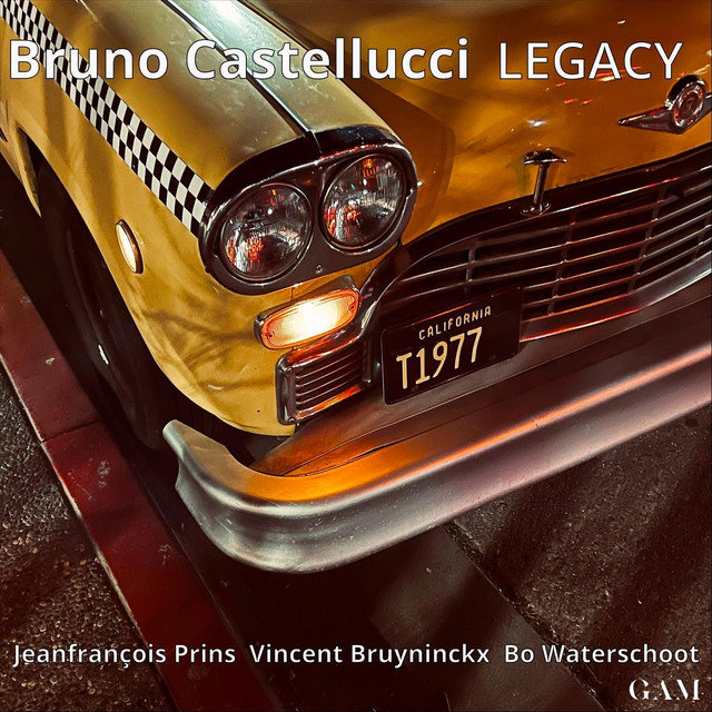 Concerten Bruno Castellucci Belgian All-Stars Latin Legacy