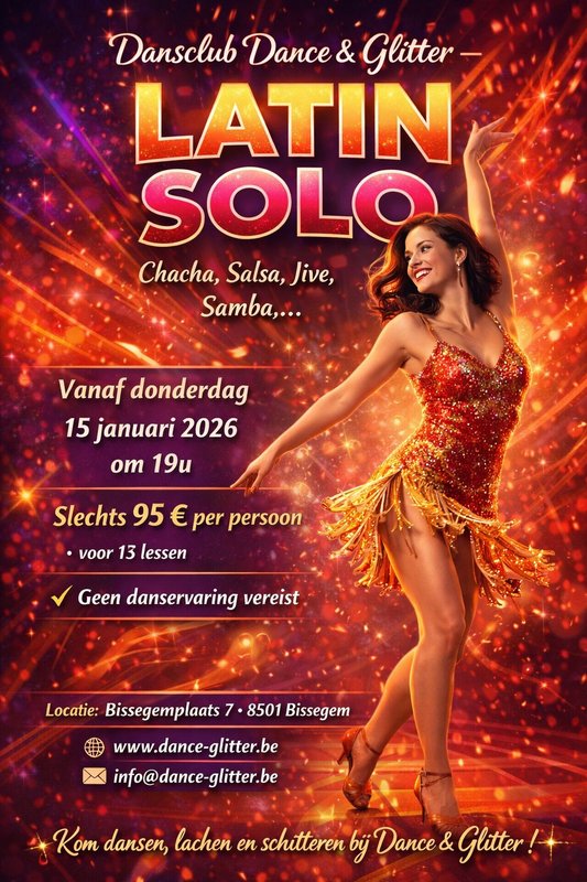 Workshops Latin Solo