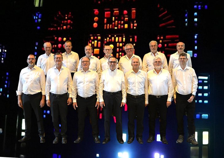 Concerten Lux Origo - timeless echoes between gregorian voices piano