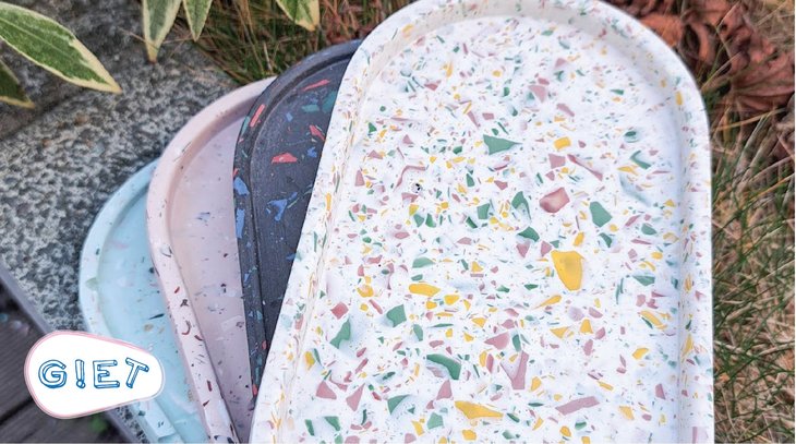 Workshops Terrazzo workshop