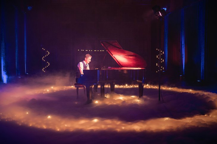 Concerten Dreamy Piano Night - with 1000 lights (Antwerpen - candlelightconcert)