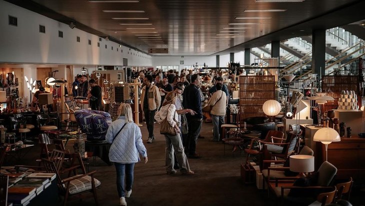 Ontspanning Liège Design Fair 2026