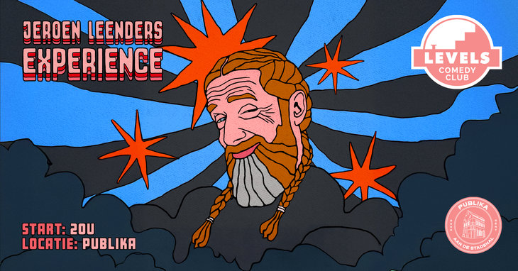Voorstellingen Jeroen Leenders Experience