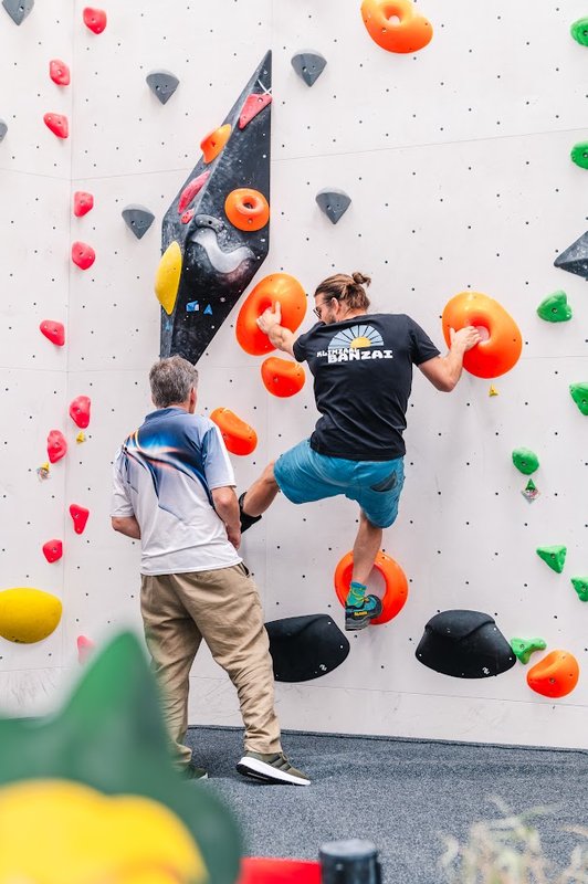 Workshops Boulder Basics