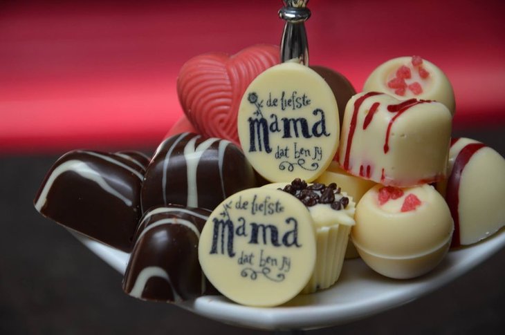 Workshops Workshop chocolade moederdag 