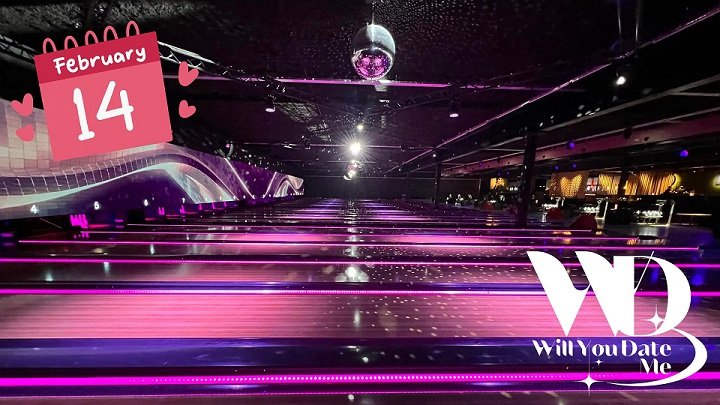Ontspanning Singles Valentines Bowling
