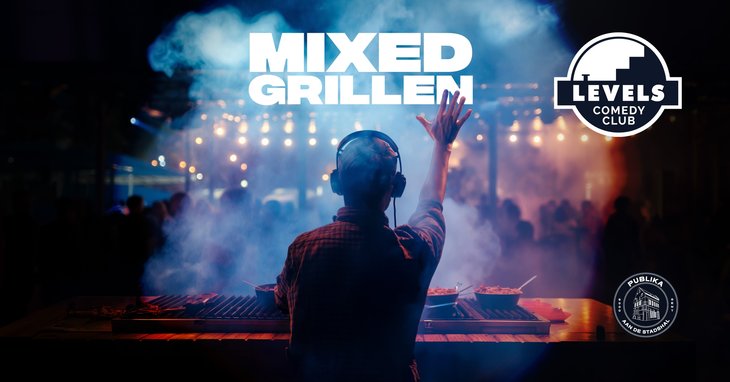 Voorstellingen Mixed Grillen Iii