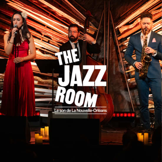 Tentoonstellingen The Jazz Room: muzikale reis naar hart New Orleans