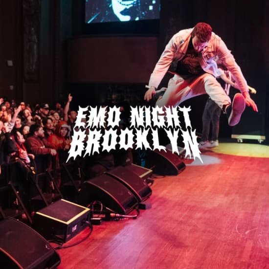 Tentoonstellingen Emo Night Brooklyn