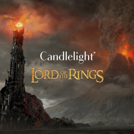 Concerten Candlelight: Lord the Rings