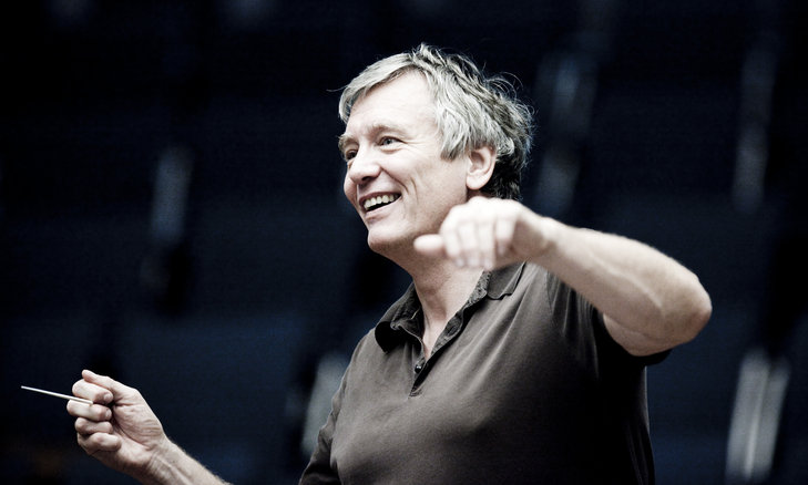 Concerten [openingsconcert] Magistrale Mahler Antwerp Spring Festival