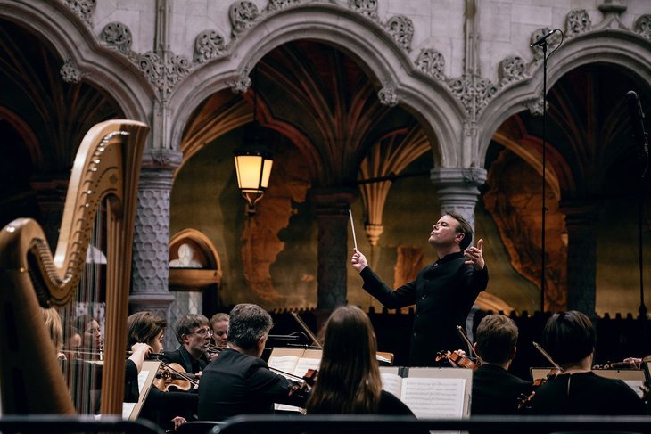 Concerten Stabat Mater - Antwerp Spring Festival